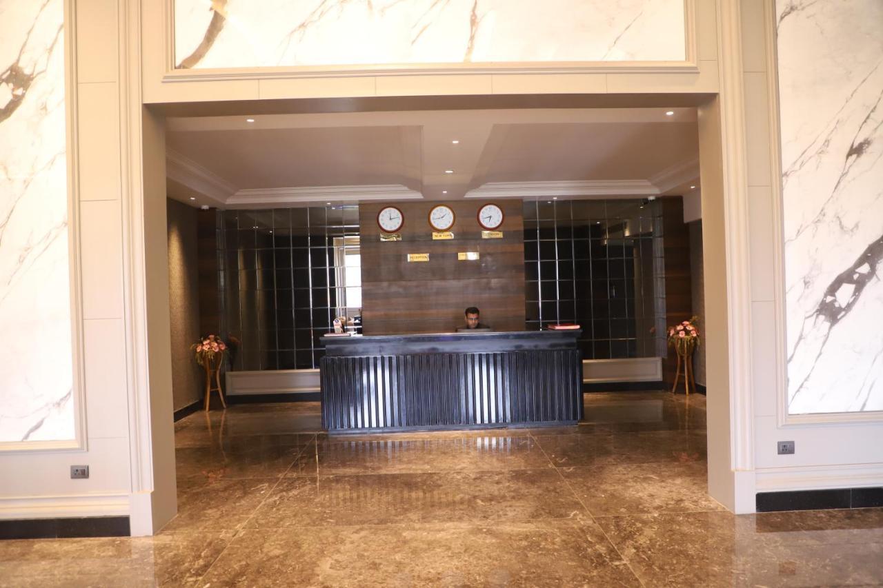 Hotel Abha Grand Aligarh Exterior photo