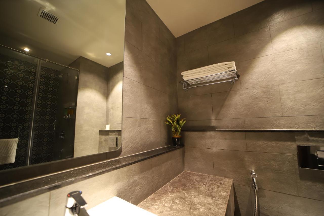 Hotel Abha Grand Aligarh Exterior photo