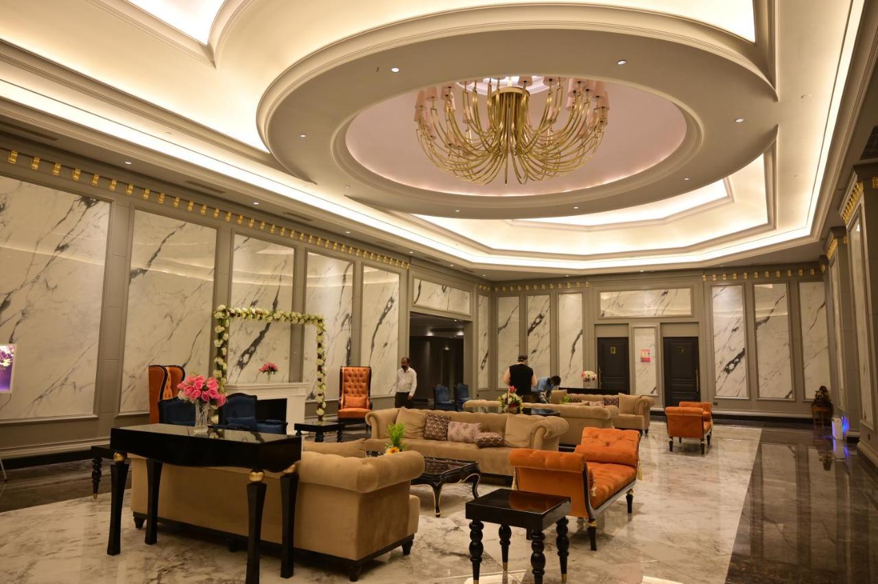 Hotel Abha Grand Aligarh Exterior photo