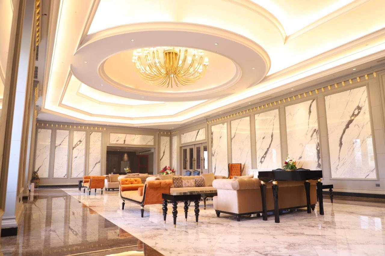 Hotel Abha Grand Aligarh Exterior photo