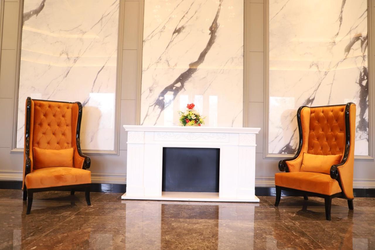 Hotel Abha Grand Aligarh Exterior photo
