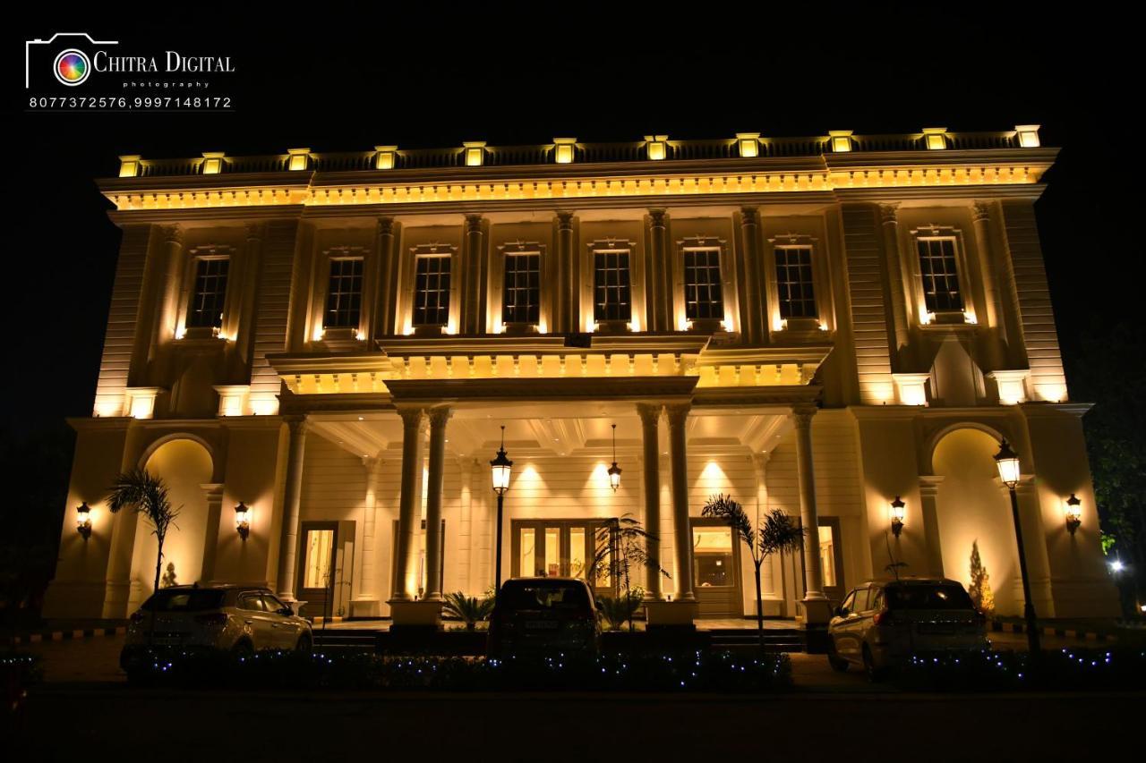 Hotel Abha Grand Aligarh Exterior photo